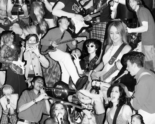 No. 1 How To Run a Music Festival in 4 Easy Steps