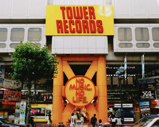 No. 5 The Vinyl Revival