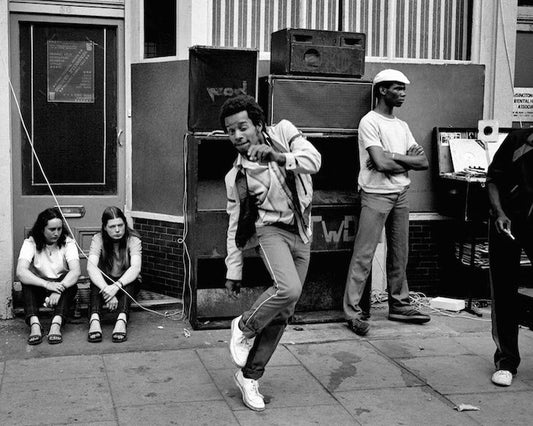 No. 3 Notting Hill Carnival