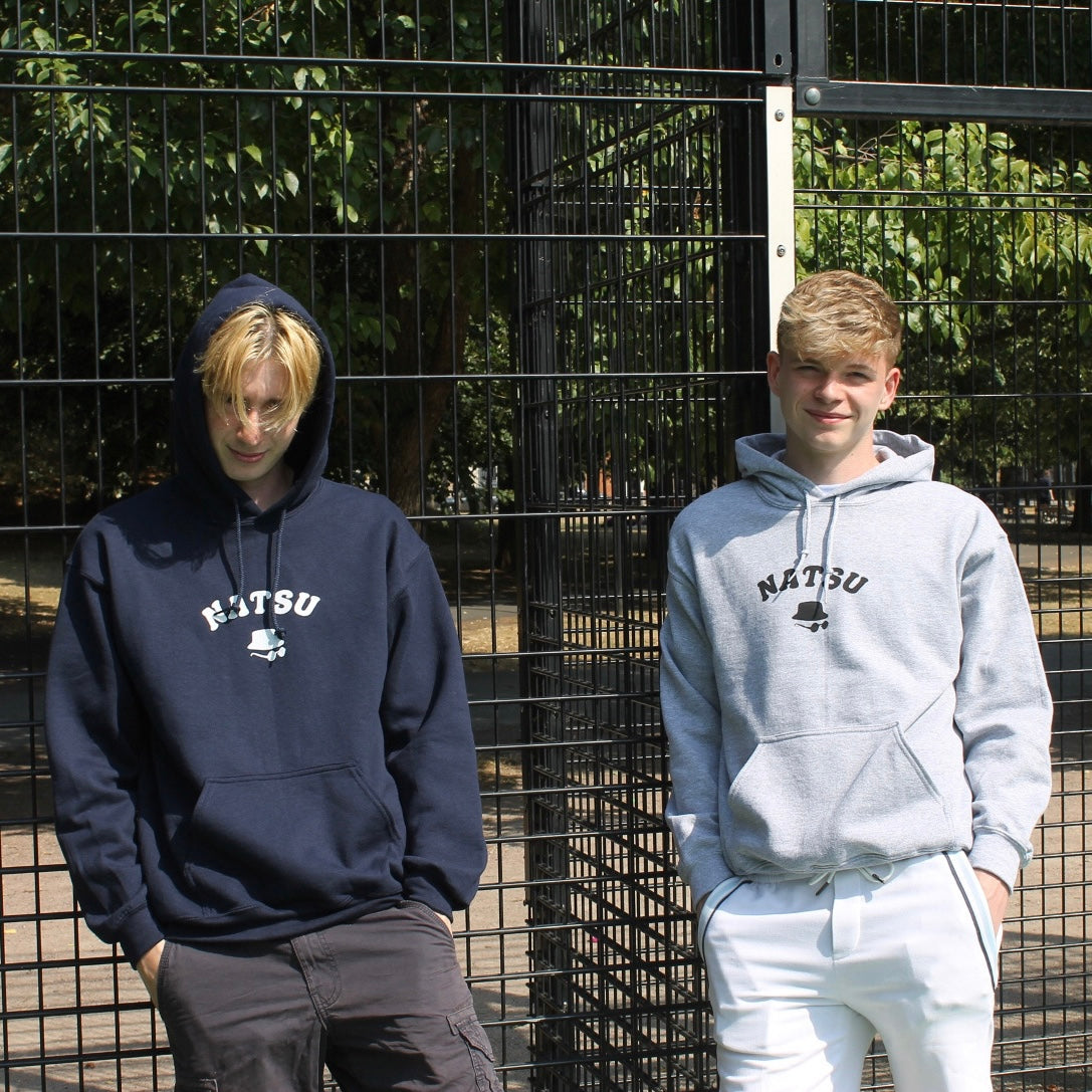 Natsu Core Logo Hoodie