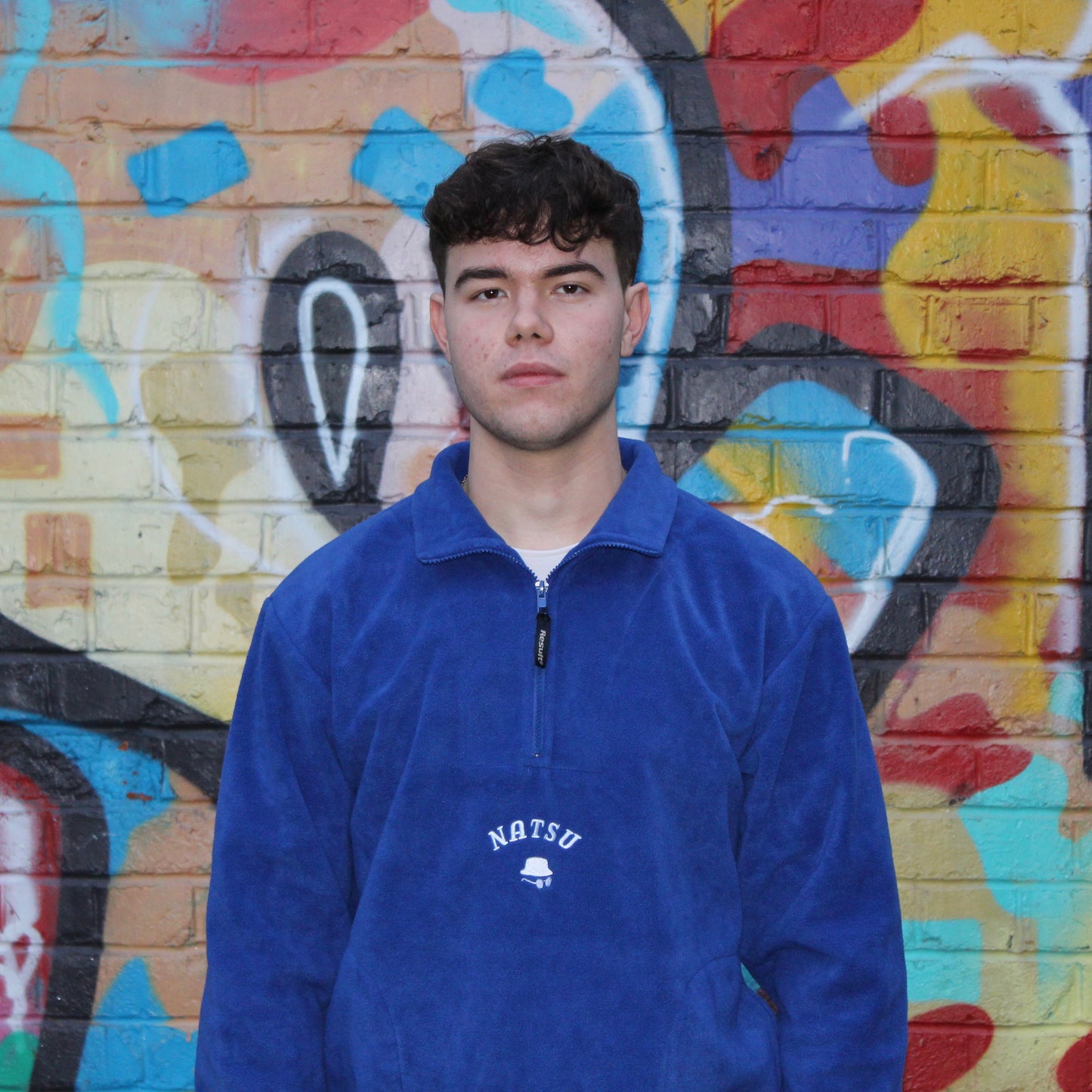 Natsu Quarter Zip Fleece