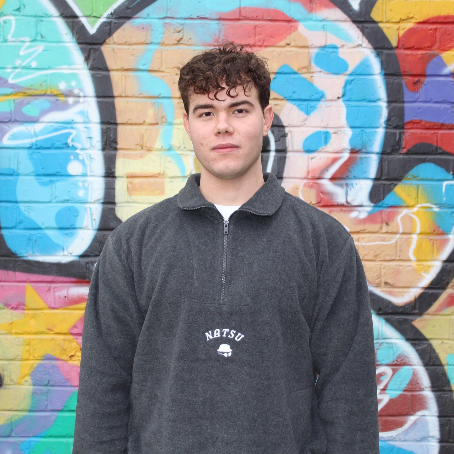 Natsu Quarter Zip Fleece